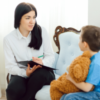 Primeira consulta psicopedagógica